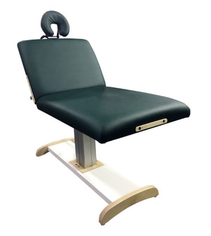Custom Craftworks Classic Electric Massage Table, MAJESTIC LIFT BACK