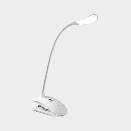 Daylight Co. Portable Clip-on Lamp, SMART