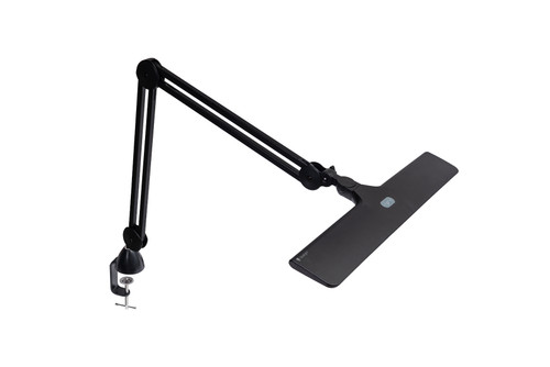 Daylight Co. LUMI Clamp-On Table Lamp black