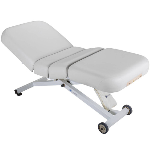 Earthlite Ellora Electric Chiropractic Table, Electric Salon, Sterling 