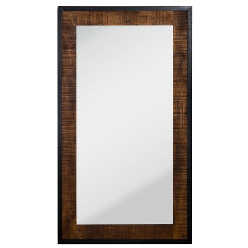 Deco WOLTON Full-Length Wall Mount Mirror