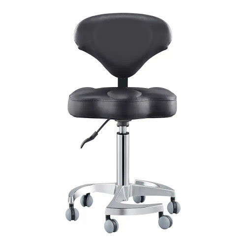 DIR Technician Stool, ZEN, Black