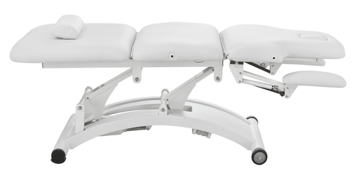 EQUILIBRIUM Electric Massage Table side view