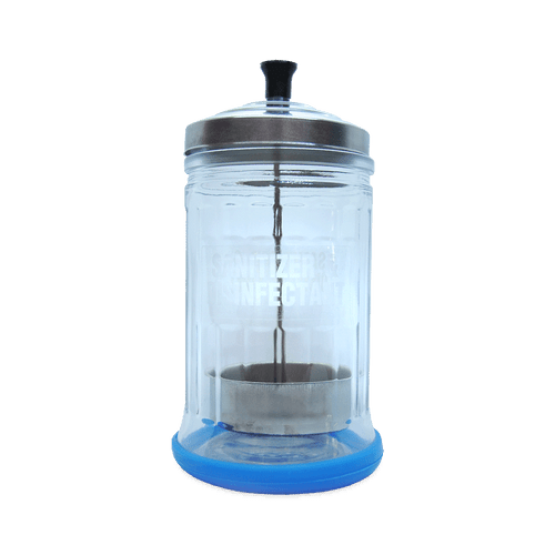 Lucas Products Implement Disinfection Soak Jar