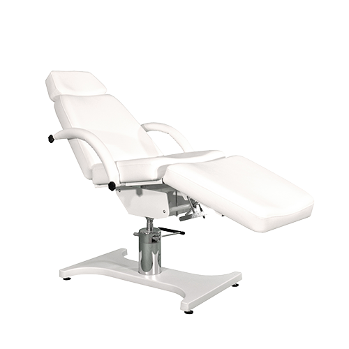 Silhouet-Tone Elite SILVER STAR Dental Chair, Hydraulic/Pneumatic