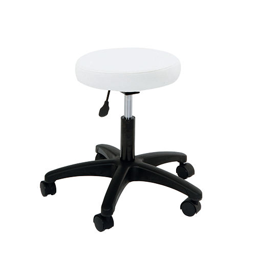 Silhouet-Tone OLEO Stool, Round Air-Lift 