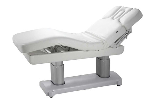 SERENADE Luxury Electric Treatment Table, Double Pedestal Aria-SF