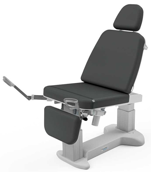 Oakworks 3100 Procedure Chair | ADA 550 lb with Foot Control Oakworks