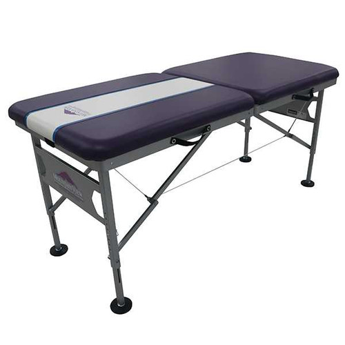 PHSMedical Portable SIDELINE Athletic Treatment Table + Case