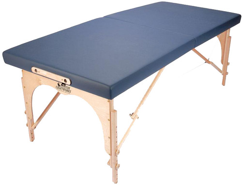 Custom Craftworks Classic Portable Technique Table, ALEXANDER