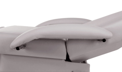 Touch America Massage Table Salon Style Flex Armrests