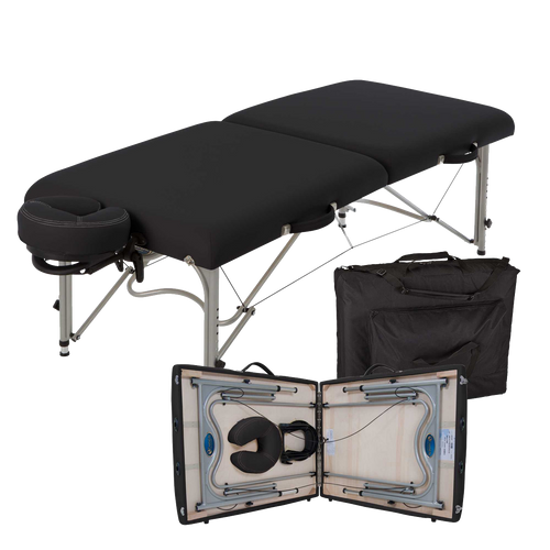 Earthlite 30" LUNA Portable Massage Table Package 