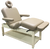 Custom Craftworks AURA DELUXE Stationary Massage Table with face rest
