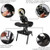 Stronglite Portable Massage Chair, MICROLITE, Black, Key Features