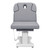 DIR Electric Medical SPA Treatment Table, Tranquility, Grey, Front View 