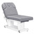 DIR Electric Medical SPA Treatment Table, Luxi, Grey, Flat Footrest