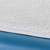 Earthlite Basics Fleece Massage Table Warmer-closeup