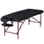 Master Massage Portable Aluminum Table, ZEPHYR, 28"