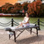 Master Massage Portable Massage Table, MONTOUR, 30", Package, Outdoor View 