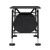 Master Massage Portable Sport Treatment Table, MARS, Side View