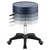 Master Massage Adjustable Rolling Stool, GLIDER, Adjustable Pneumatic Height Range