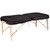 Earthlite INFINITY Conforma Portable Massage Table PACKAGE black