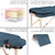 Earthlite INFINITY Conforma Portable Massage Table PACKAGE features