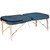 Earthlite INFINITY Conforma Portable Massage Table PACKAGE mystic blue