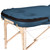 Earthlite INFINITY Conforma Portable Massage Table PACKAGE breast recess closeup
