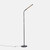 Daylight Co. Floor Lamp, ELECTRA, Full View 