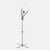 Daylight Co. Portable Floor Lamp, GEMINI