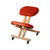 Master Massage Wooden Kneeling Posture Chair, Cinammon