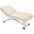 Earthlite Ellora Electric Chiropractic Table, Pneumatic Tilt, Vanilla Crème 