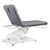 DIR Electric Medical SPA Treatment Table, Serenity, Grey, Back View 