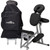 Stronglite ERGO PRO II Portable Tattoo Chair Package, black