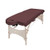 Earthlite Harmony DX Portable Tattoo Table, Burgundy 