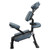 Master Massage Portable Tattoo Chair, GYMLANE, Side View 