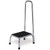 Galaxy Mfg Step Stool + Handrail, ST-2