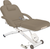 Earthlite Ellora Salon Stationary Massage Table with optional salon accessories