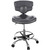 Comfort Soul LUXE Provider Chair, Slate, Front View 