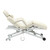 Comfort Soul SIENA ELITE Spa Treatment Chair, Ivory + White