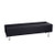 Deco GROSSO Reception Bench black