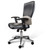 ANS EURO Reception Desk Chair black