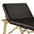 Master Massage Portable Tattoo Table, MIDAS-TILT, Lift Back Mechanism