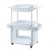 DIR Trolley, MEDICAL SPA CART, with Drawers