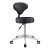 DIR Medical Technician Stool, Black