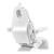 DIR Electric Dental Chair, BELLUCCI, White, Back View