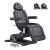 DIR Electric Plastic Surgery Chair, PAVO, Black, Headrest with Face Hole