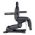 DIR Electric Plastic Surgery Chair, PAVO, Black, Adjustable Armrests