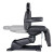 DIR Electric Plastic Surgery Chair, PAVO, Black, Backrest Adjustment
